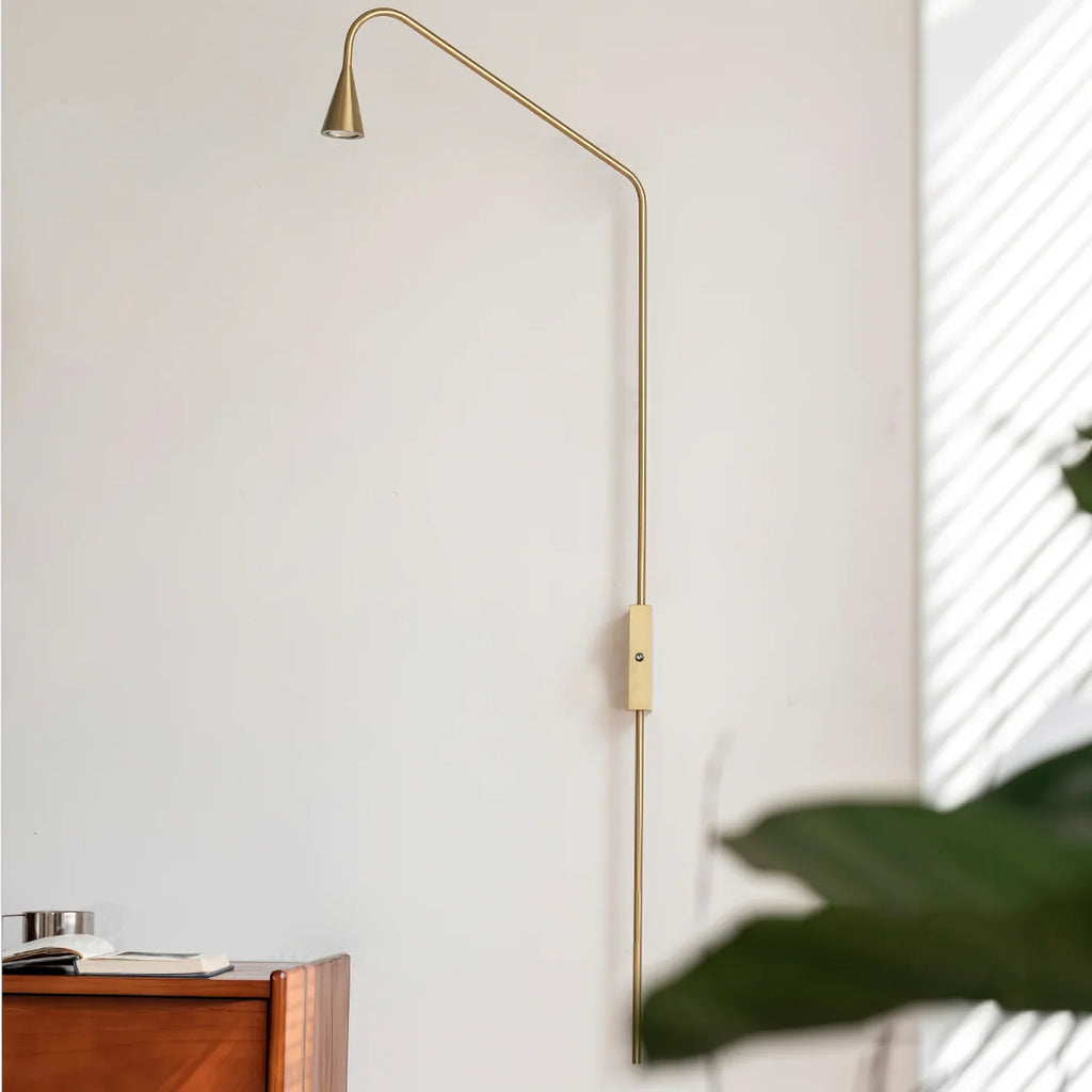FENWICK MOONLIGHT WALL SCONCE