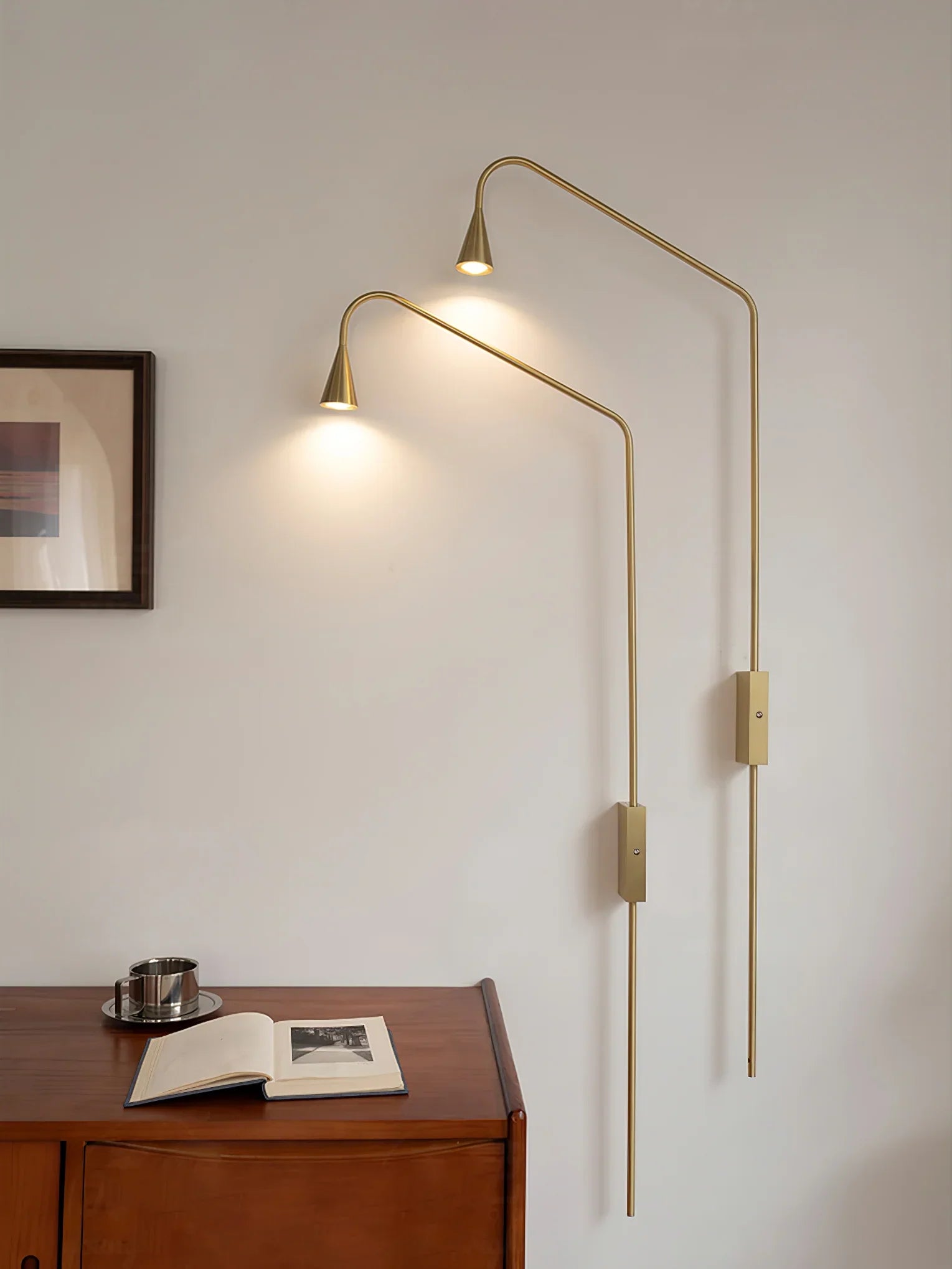 FENWICK MOONLIGHT WALL SCONCE
