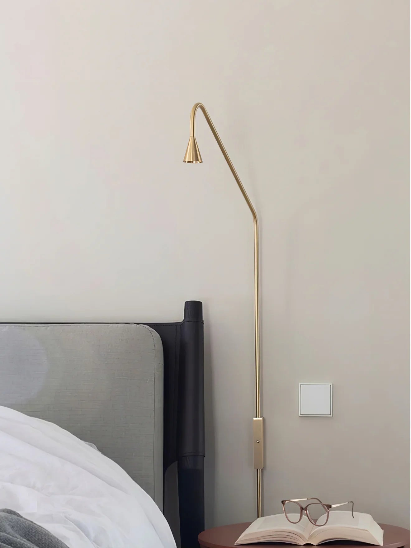 FENWICK MOONLIGHT WALL SCONCE