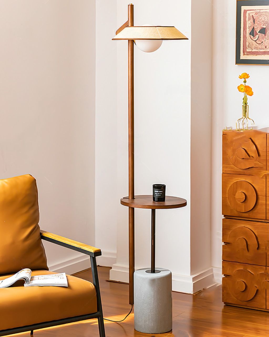 Chesterfield Luminaire