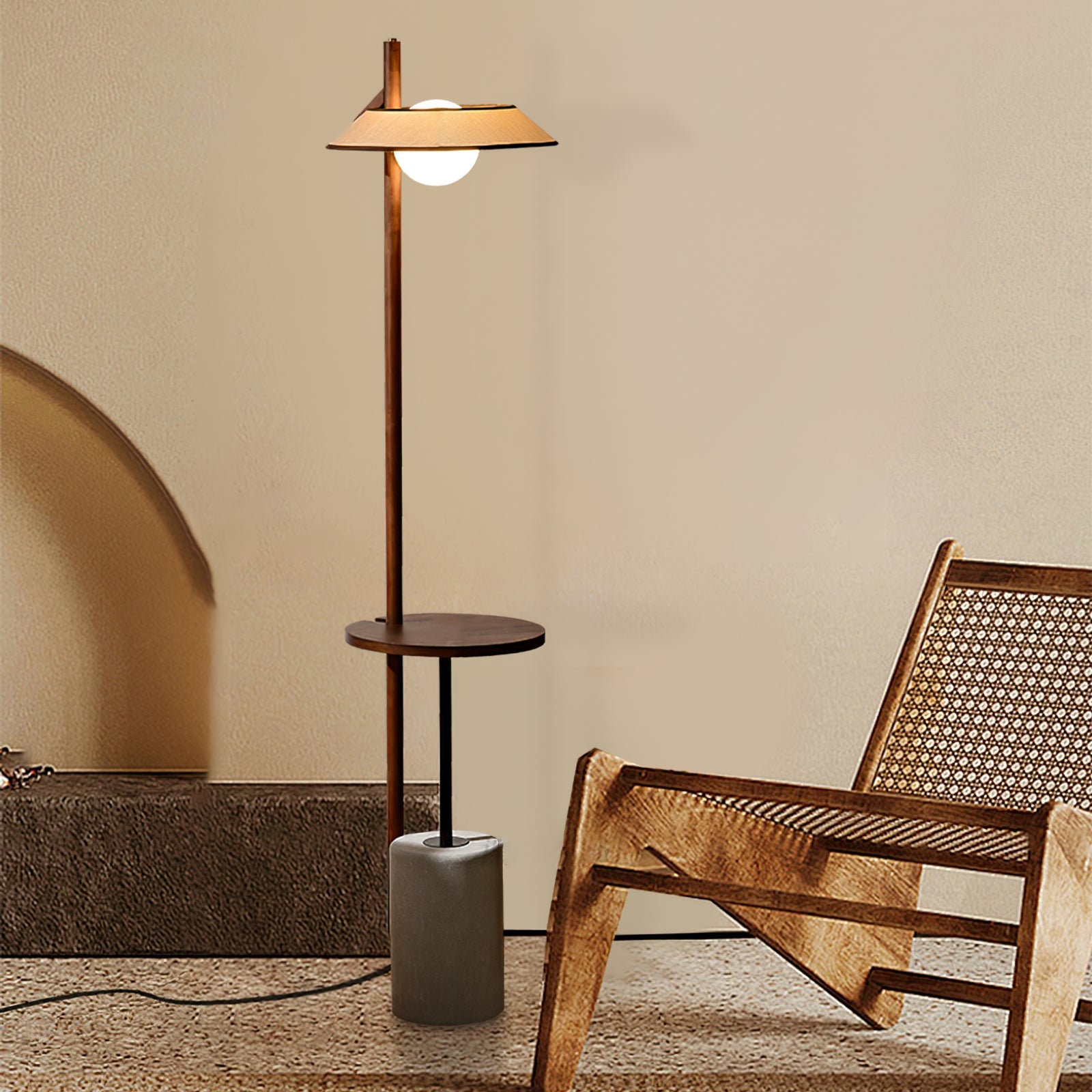 Chesterfield Luminaire
