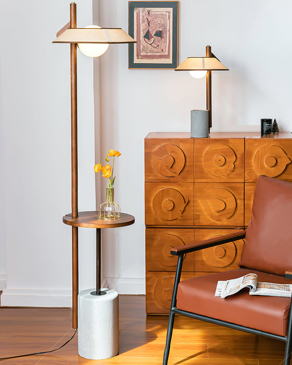 Chesterfield Luminaire