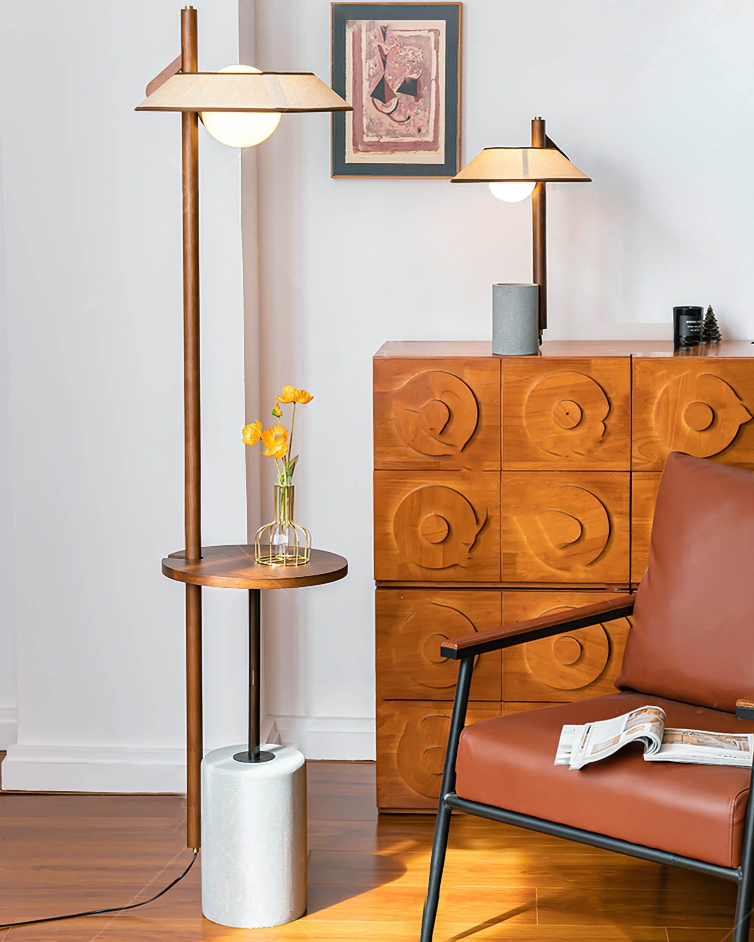 Chesterfield Luminaire
