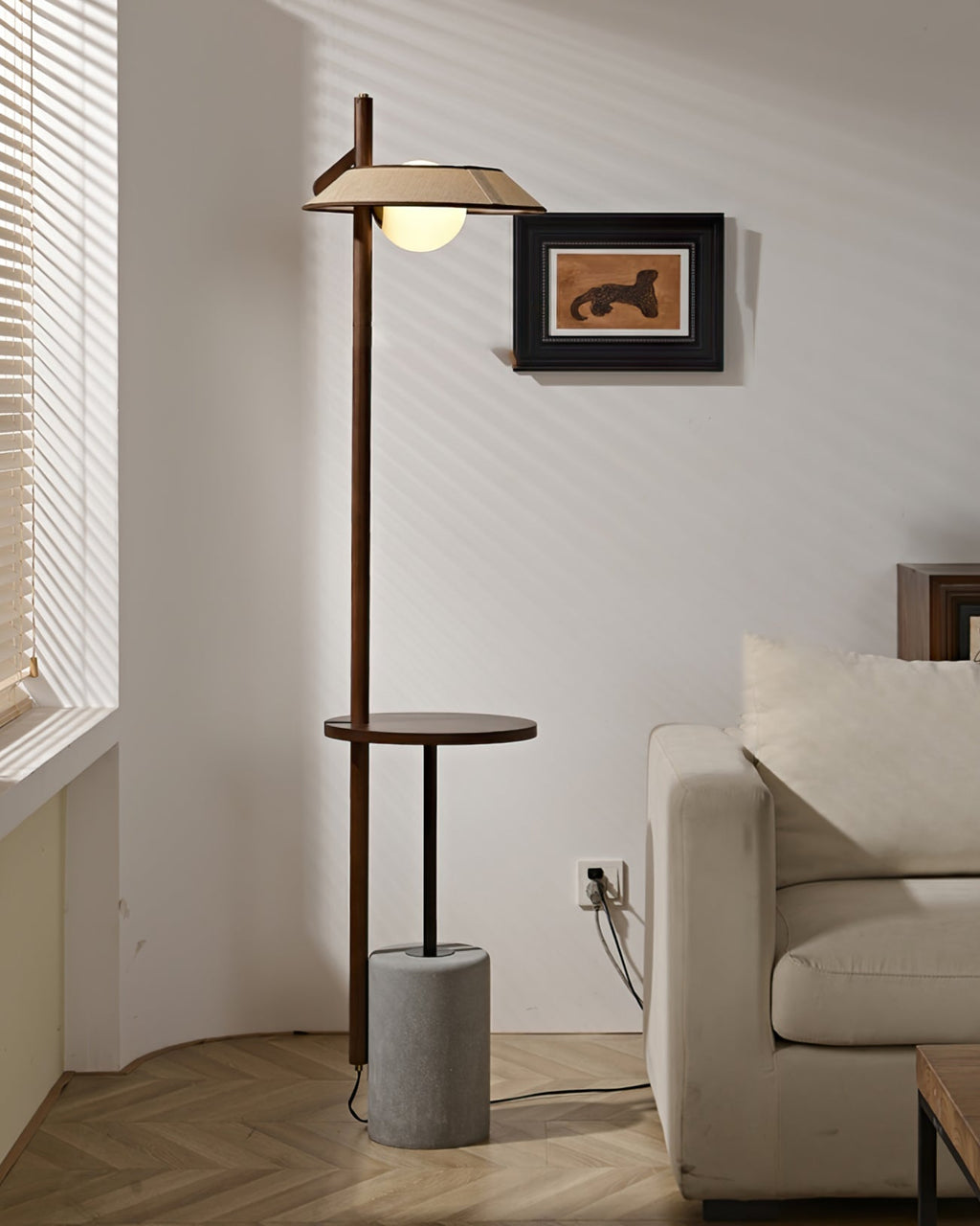 Chesterfield Luminaire