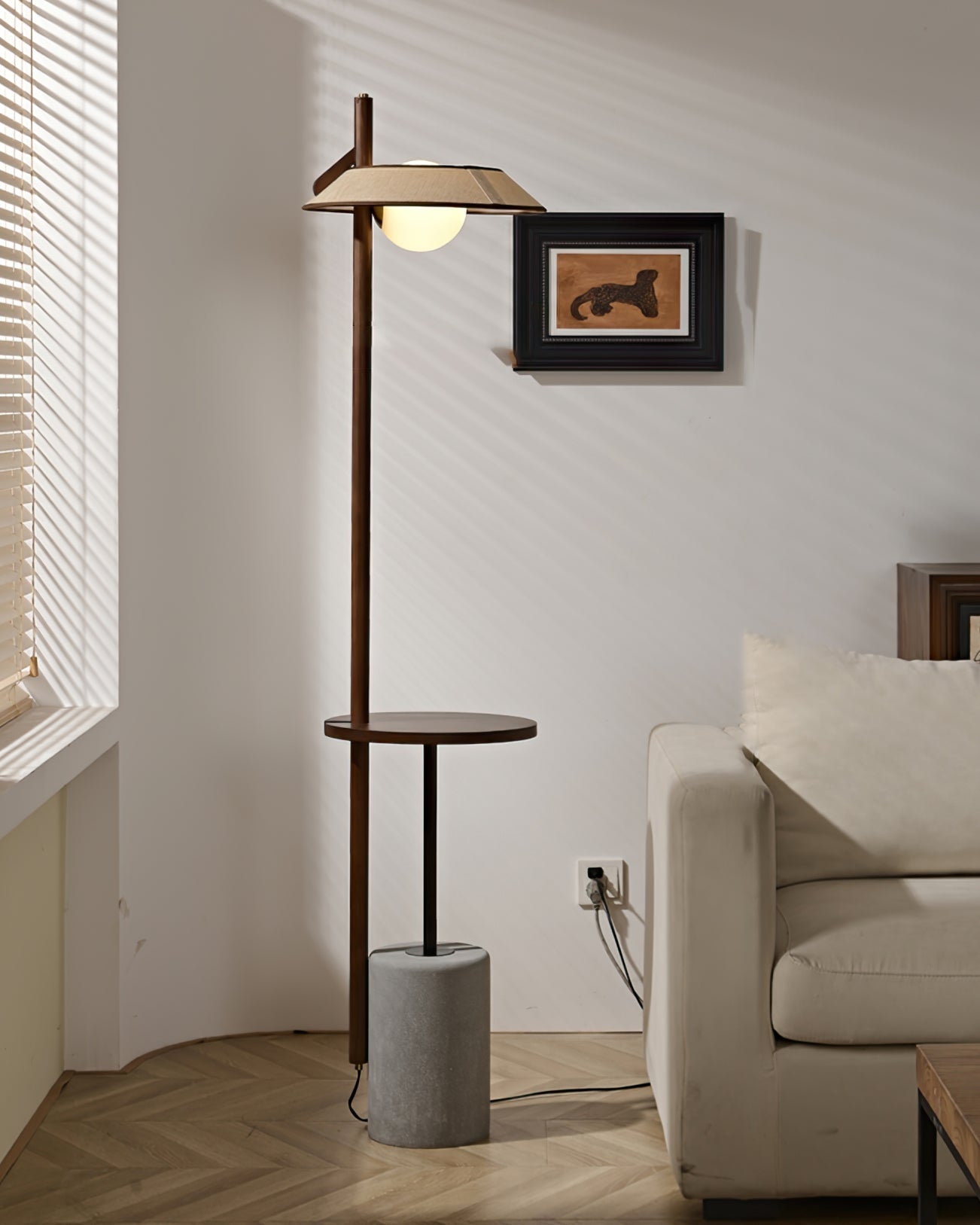 Chesterfield Luminaire