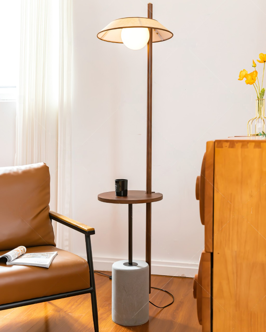 Chesterfield Luminaire