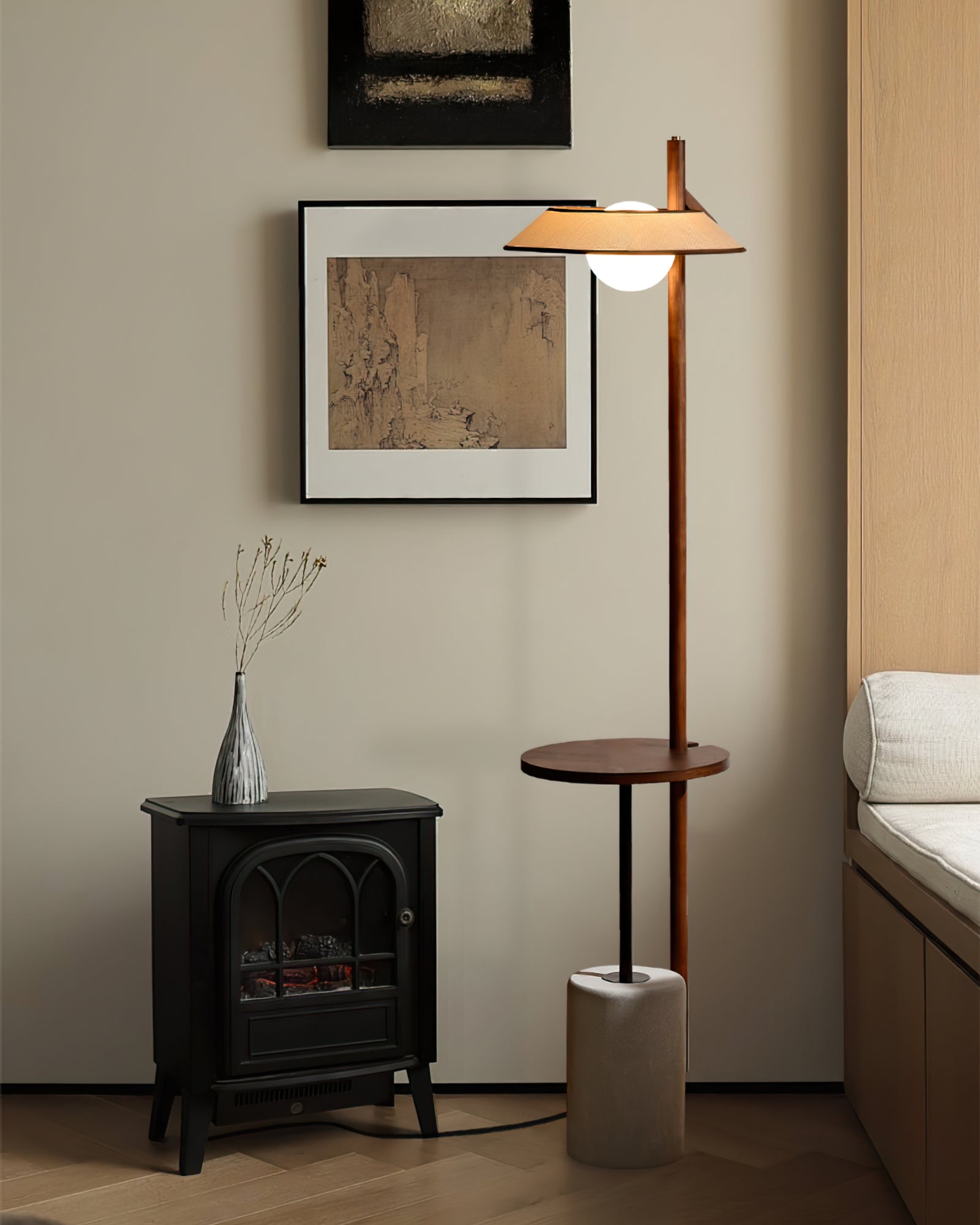 Chesterfield Luminaire
