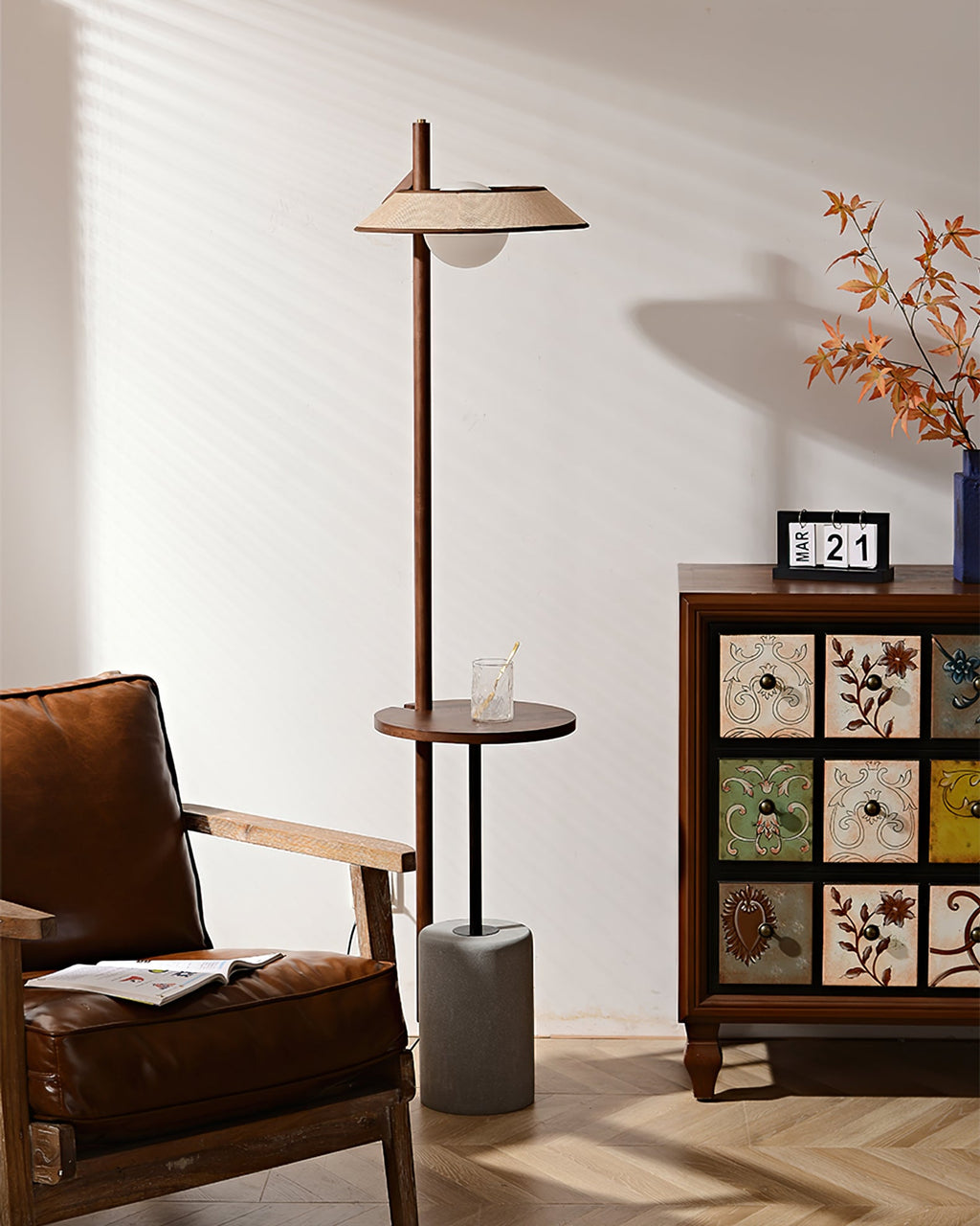 Chesterfield Luminaire