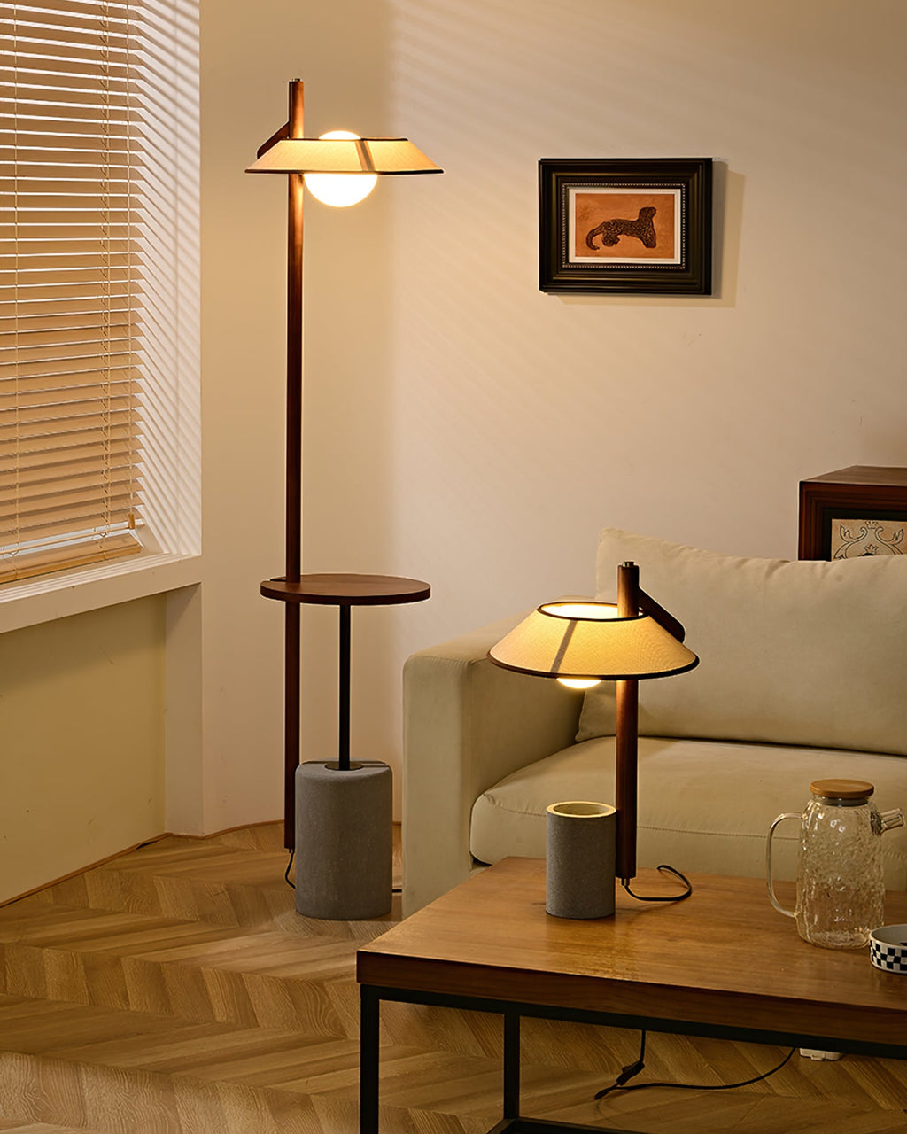 Chesterfield Luminaire