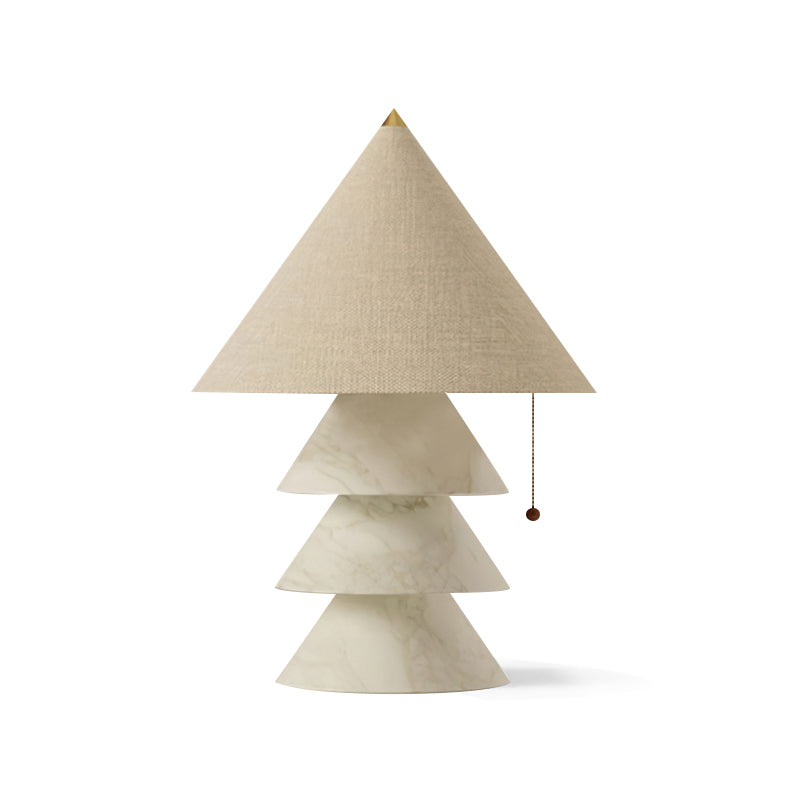 WINTHROP ILLUMINATED PYRAMID LANTERN