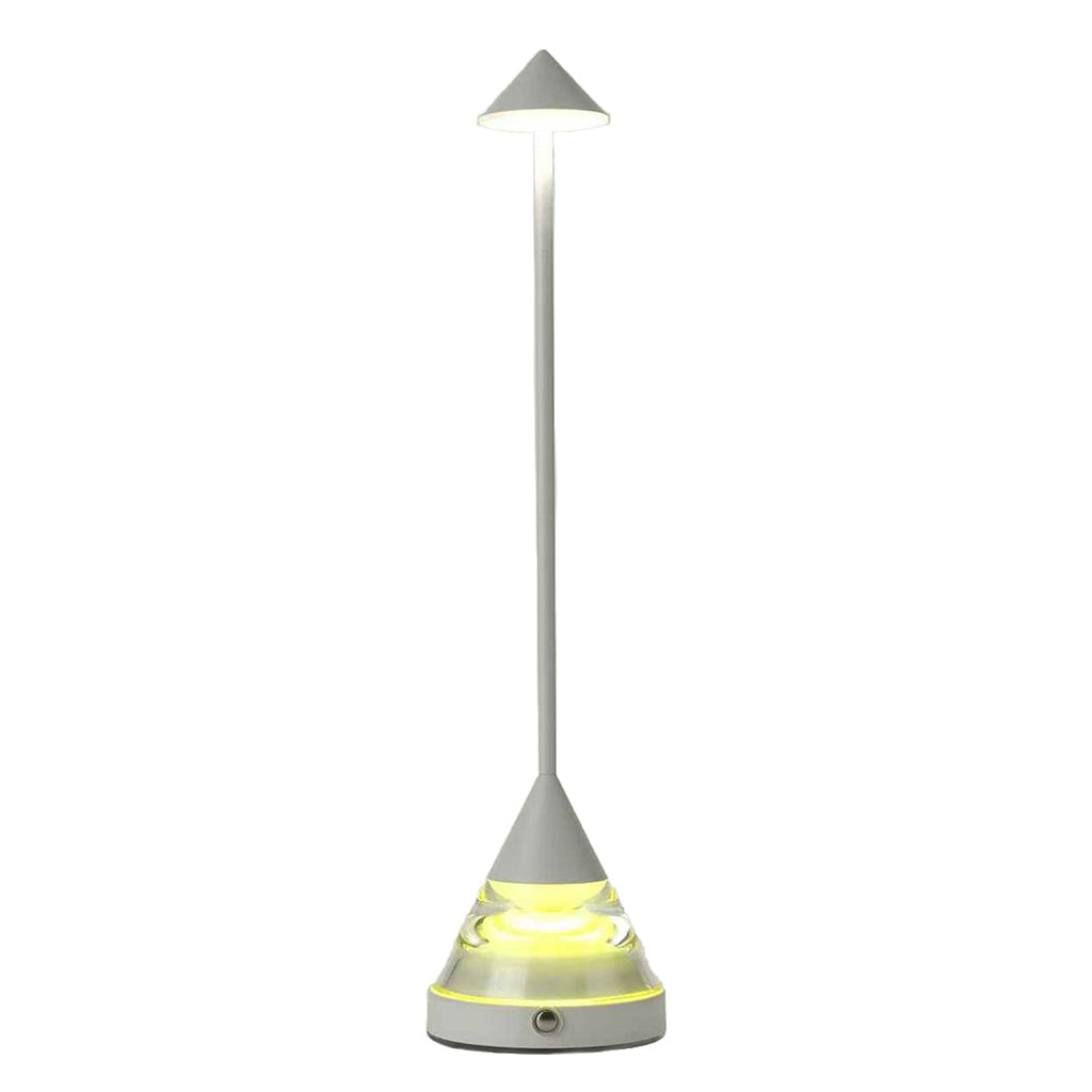 WHITBY POINTED IRON TABLE LANTERN