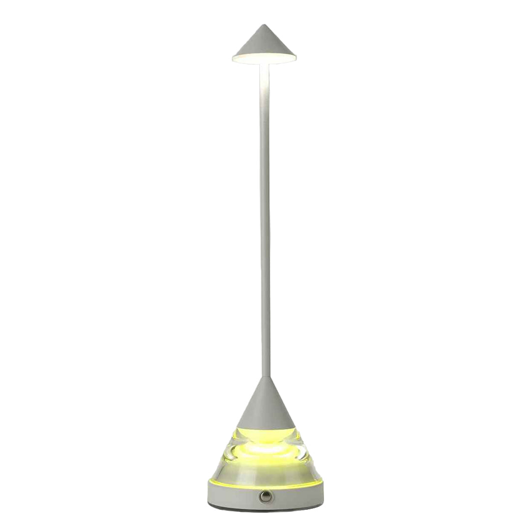 WHITBY POINTED IRON TABLE LANTERN