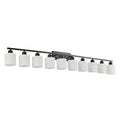 WINTHORPE CRYSTAL FRAME BATHROOM ILLUMINATION