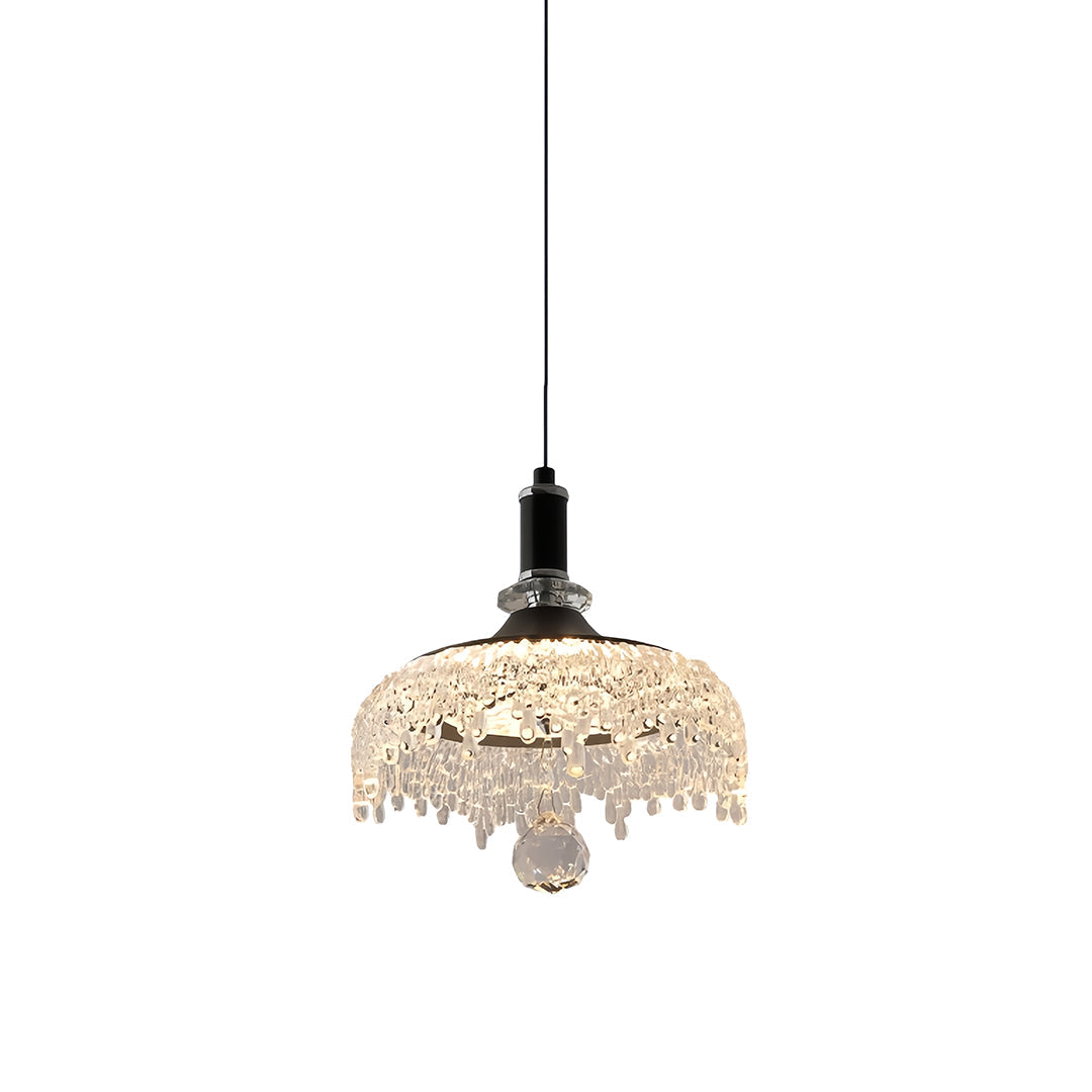 ALDERSON ACRYLIC ARTISAN CEILING PENDANT