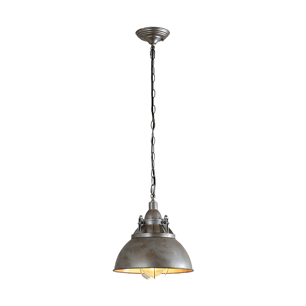 THORNBURY IRONWORKS HANGING LANTERN