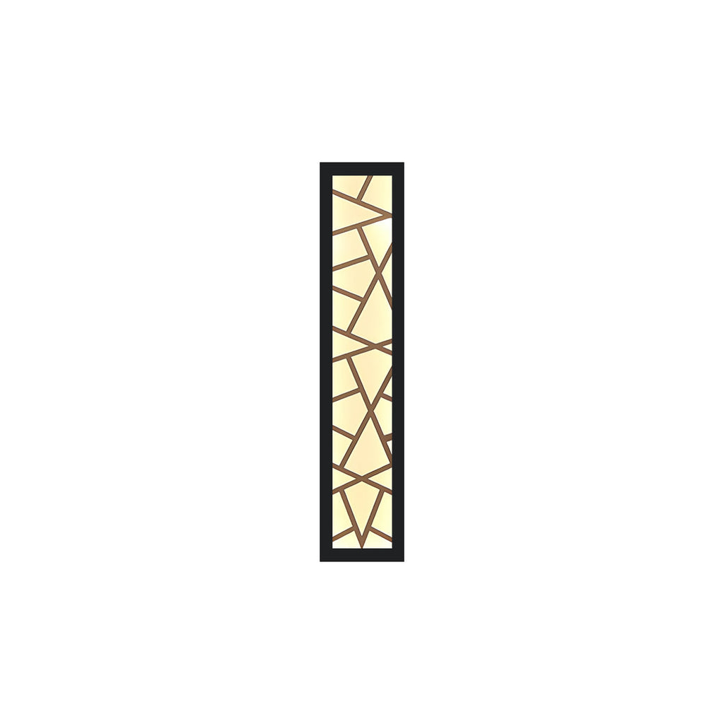 ELMINGTON RAINPROOF LED OUTDOOR SCONCE WITH MINIMALIST DESIGN