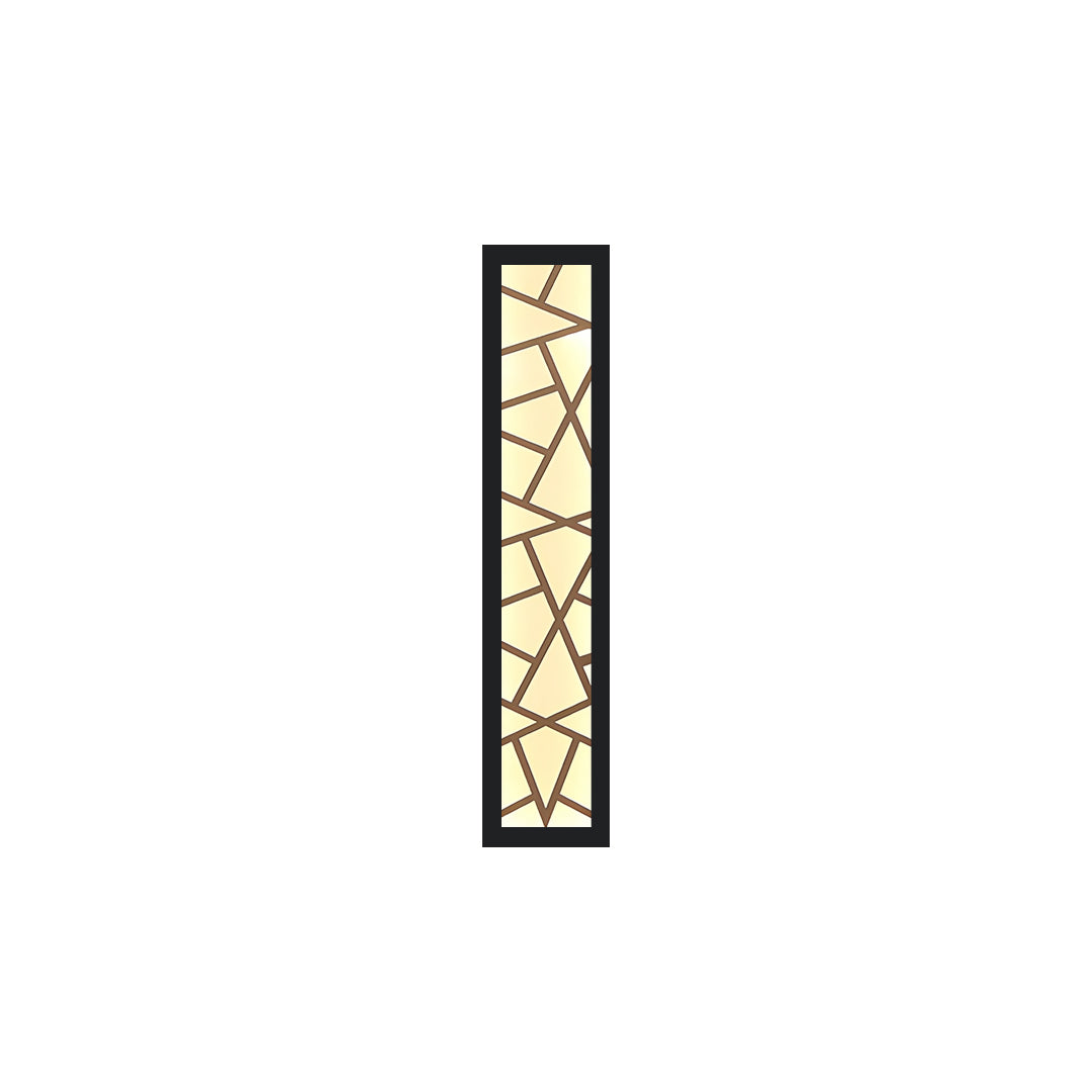 ELMINGTON RAINPROOF LED OUTDOOR SCONCE WITH MINIMALIST DESIGN