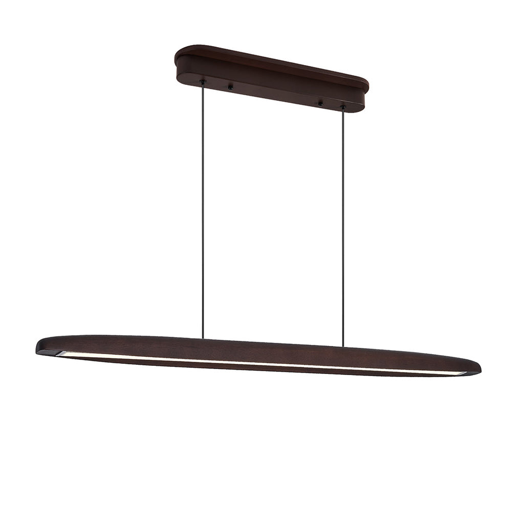 FENWICK LINEAR IRON PENDANT LIGHT