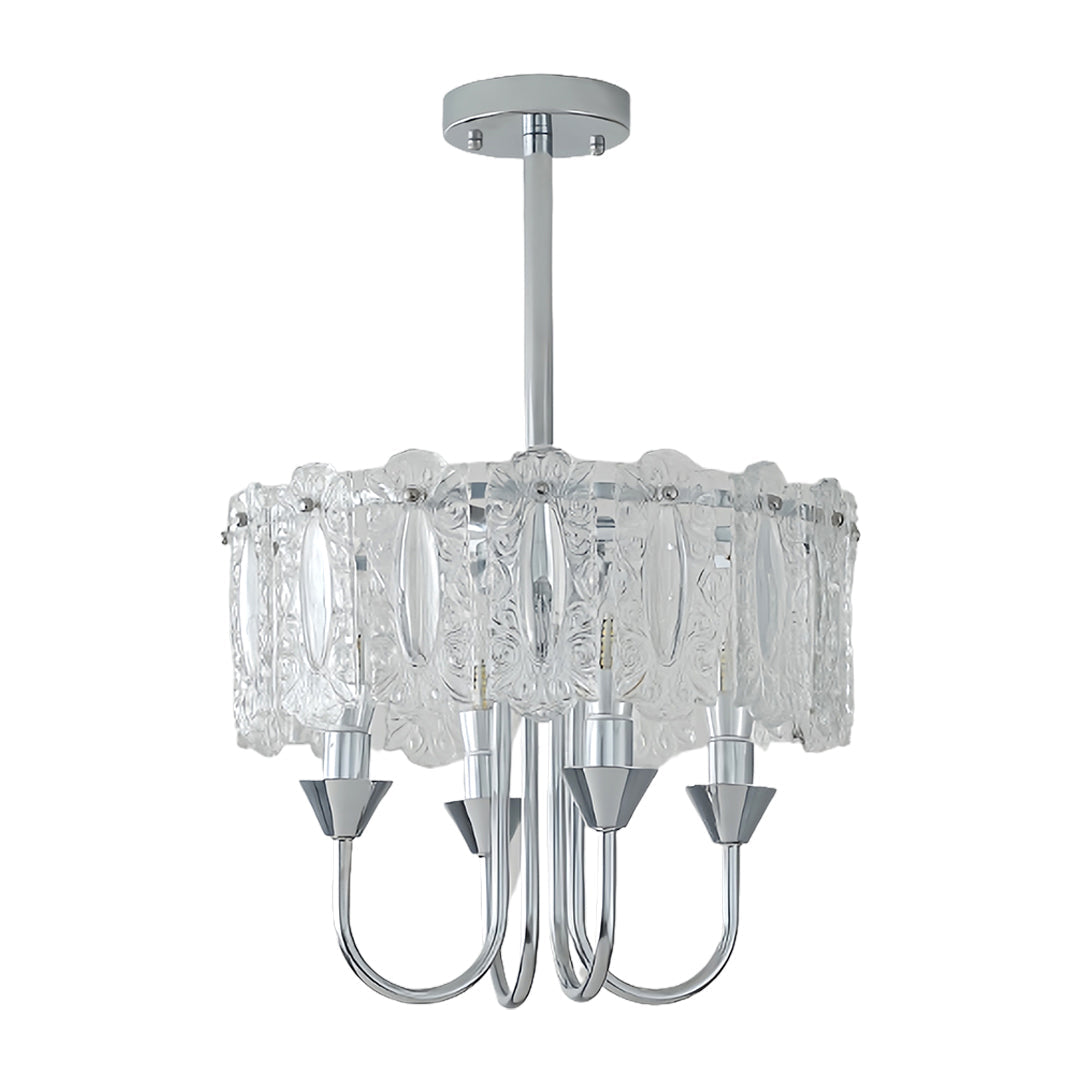 CHARLESTON METAL VINTAGE ISLAND LIGHTING FIXTURE