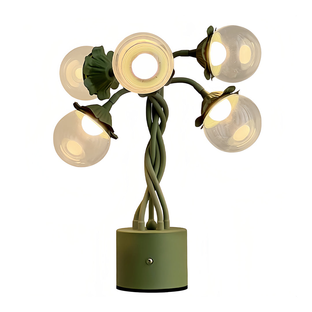 LUMINAIRE BUBBLE WANDERER ADJUSTABLE TABLE LIGHT