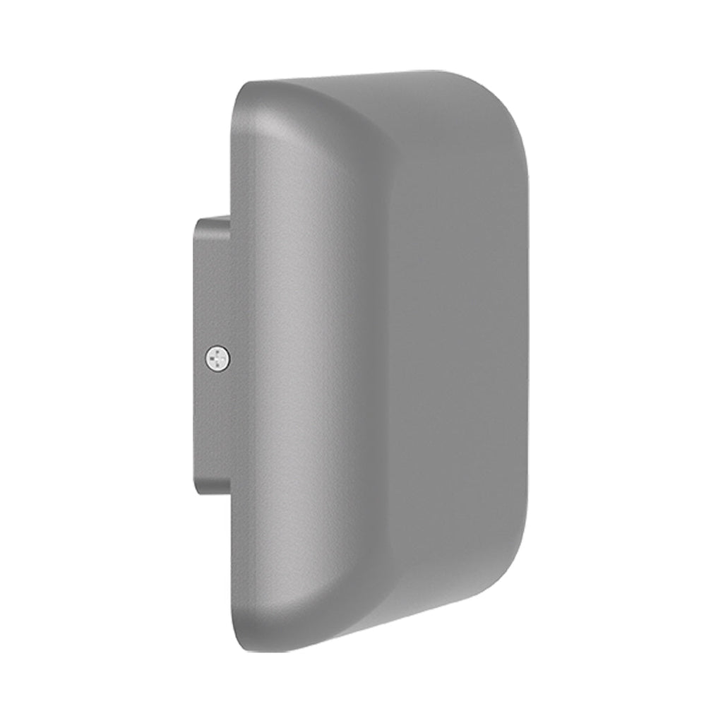 WINTHORPE WEATHERPROOF GEOMETRIC WALL LANTERN