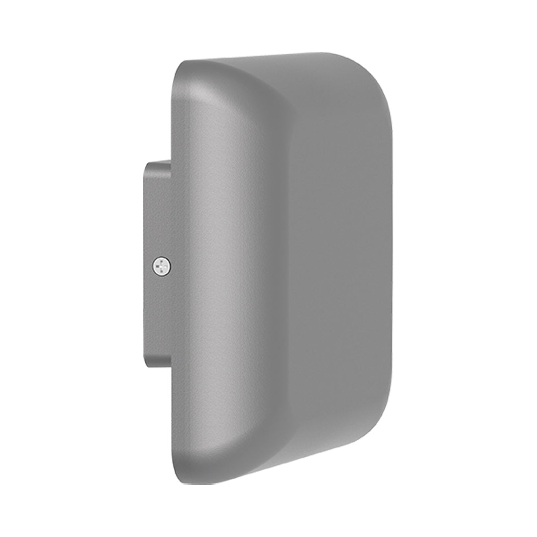 WINTHORPE WEATHERPROOF GEOMETRIC WALL LANTERN