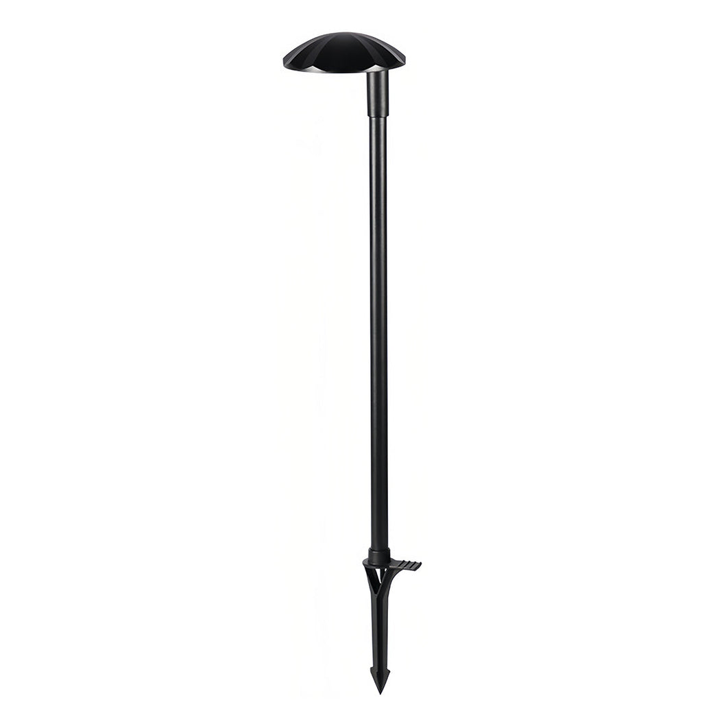WINDSOR GARDEN LED STAKE LANTERN - Sleek Waterproof Illumination for Outdoor Spaces