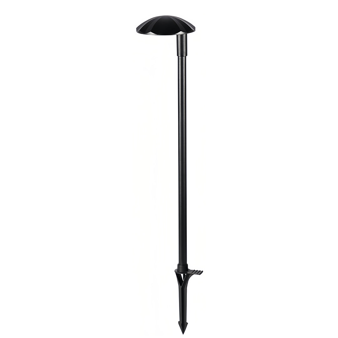 WINDSOR GARDEN LED STAKE LANTERN - Sleek Waterproof Illumination for Outdoor Spaces