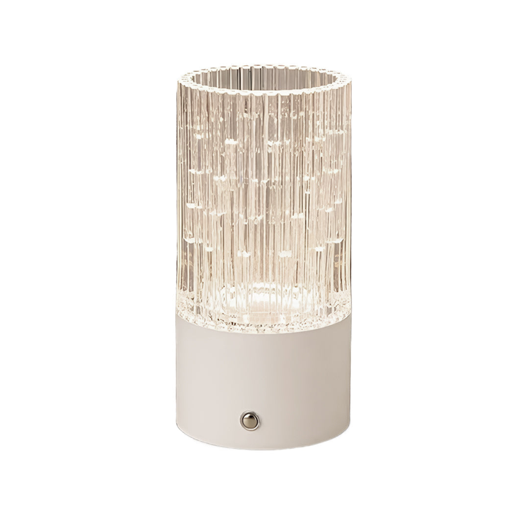 WINTHORPE ARTISAN VASE TABLE LAMP IN MODERN COMPOSITION