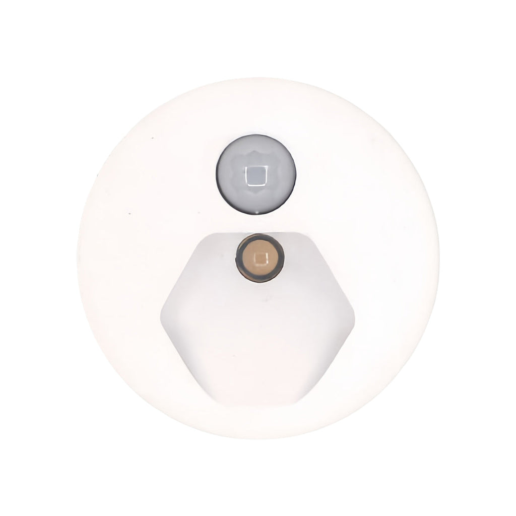 WINDSOR ROUND INFRARED STEPS ILLUMINATOR LED LIGHT