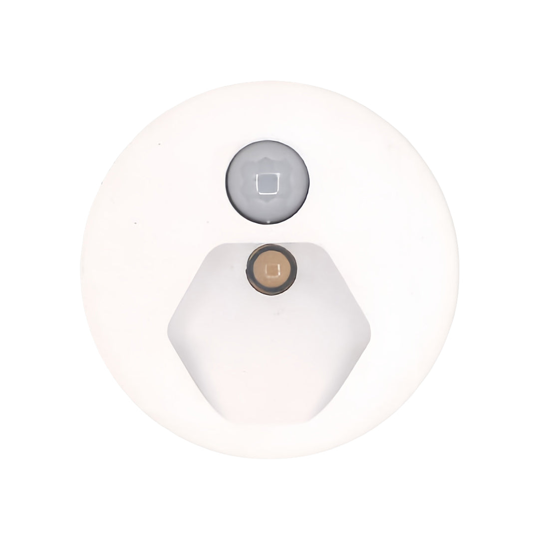 WINDSOR ROUND INFRARED STEPS ILLUMINATOR LED LIGHT