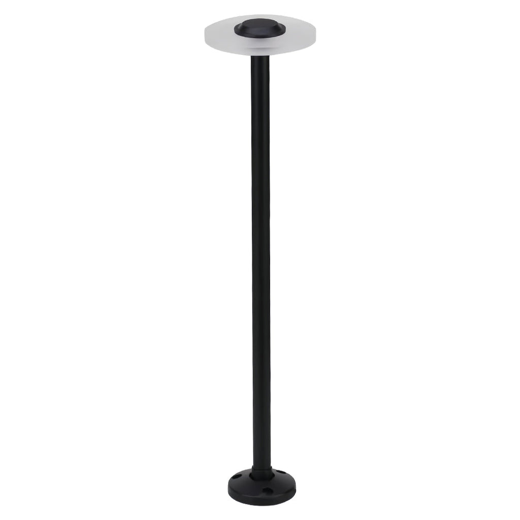 WINCHESTER RUSTIC OUTDOOR LED BOLLARD LIGHTING
