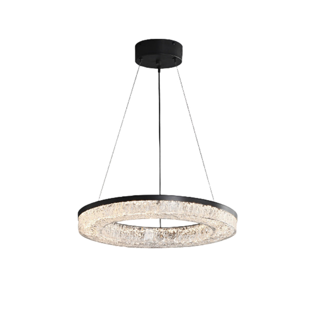 WINDSOR CIRCLE ILLUMINATION RING CHANDELIER