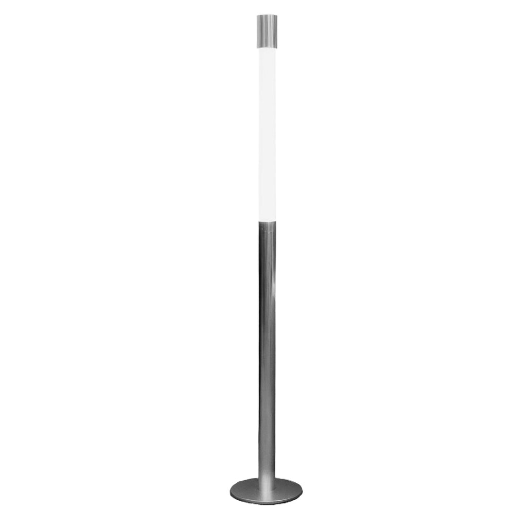 WINTHROP GRAY MINIMALIST FLOOR LAMP WITH INNOVATIVE DESIGN