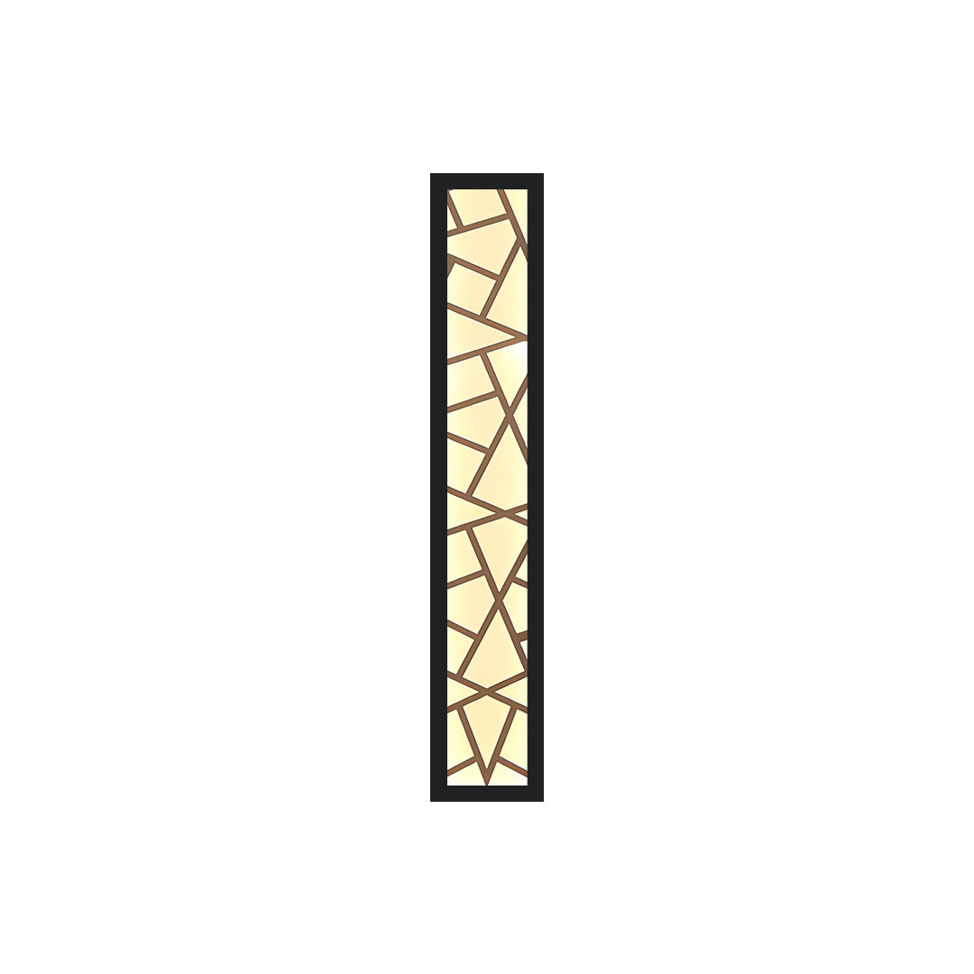 ELMINGTON RAINPROOF LED OUTDOOR SCONCE WITH MINIMALIST DESIGN