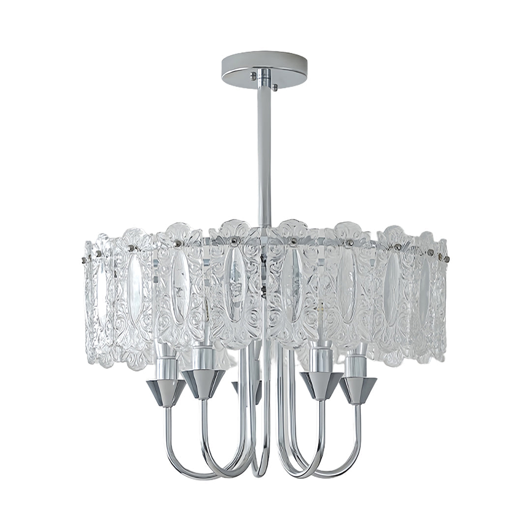 CHARLESTON METAL VINTAGE ISLAND LIGHTING FIXTURE
