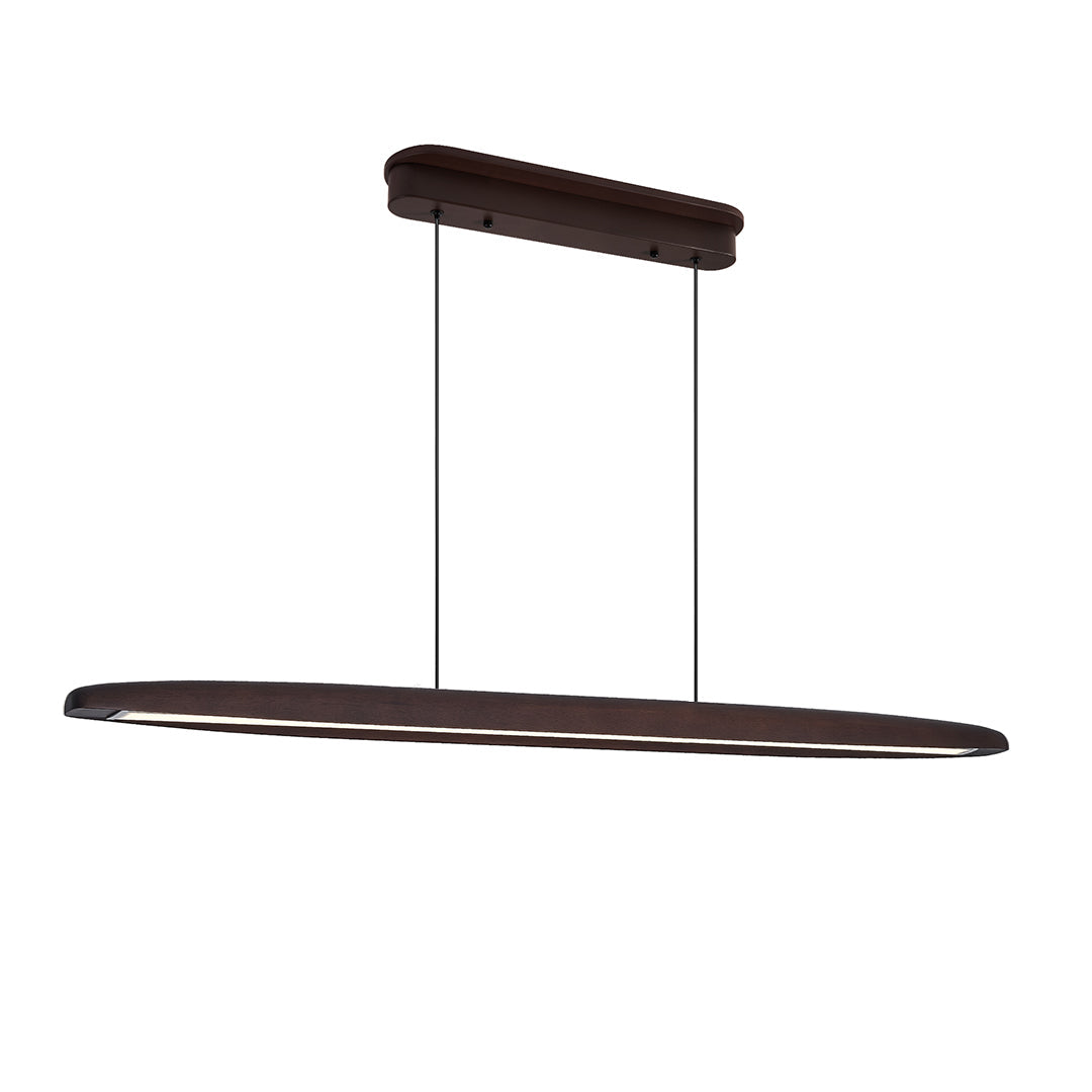 FENWICK LINEAR IRON PENDANT LIGHT