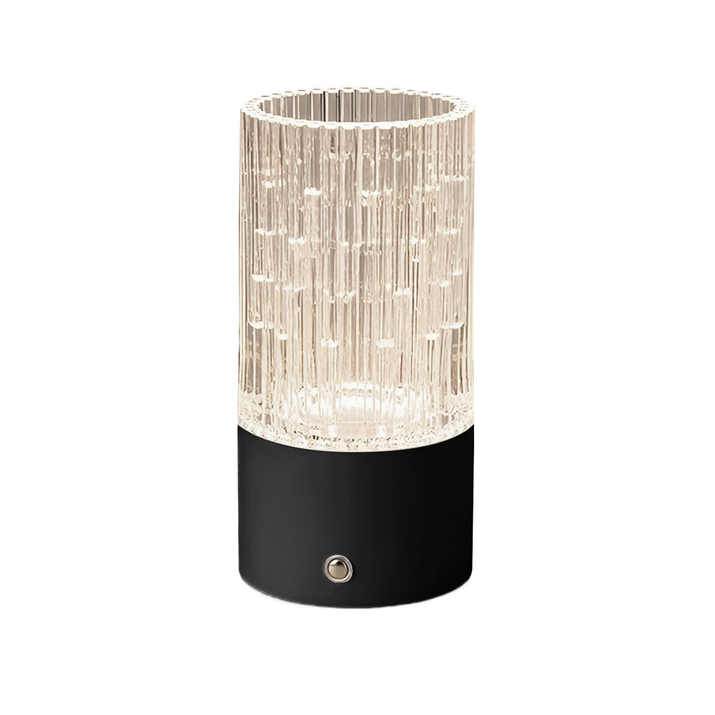 WINTHORPE ARTISAN VASE TABLE LAMP IN MODERN COMPOSITION