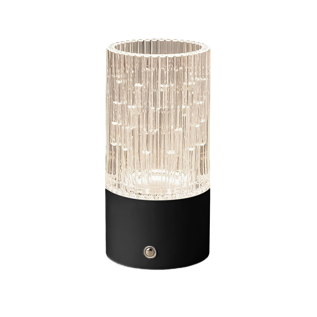 WINTHORPE ARTISAN VASE TABLE LAMP IN MODERN COMPOSITION