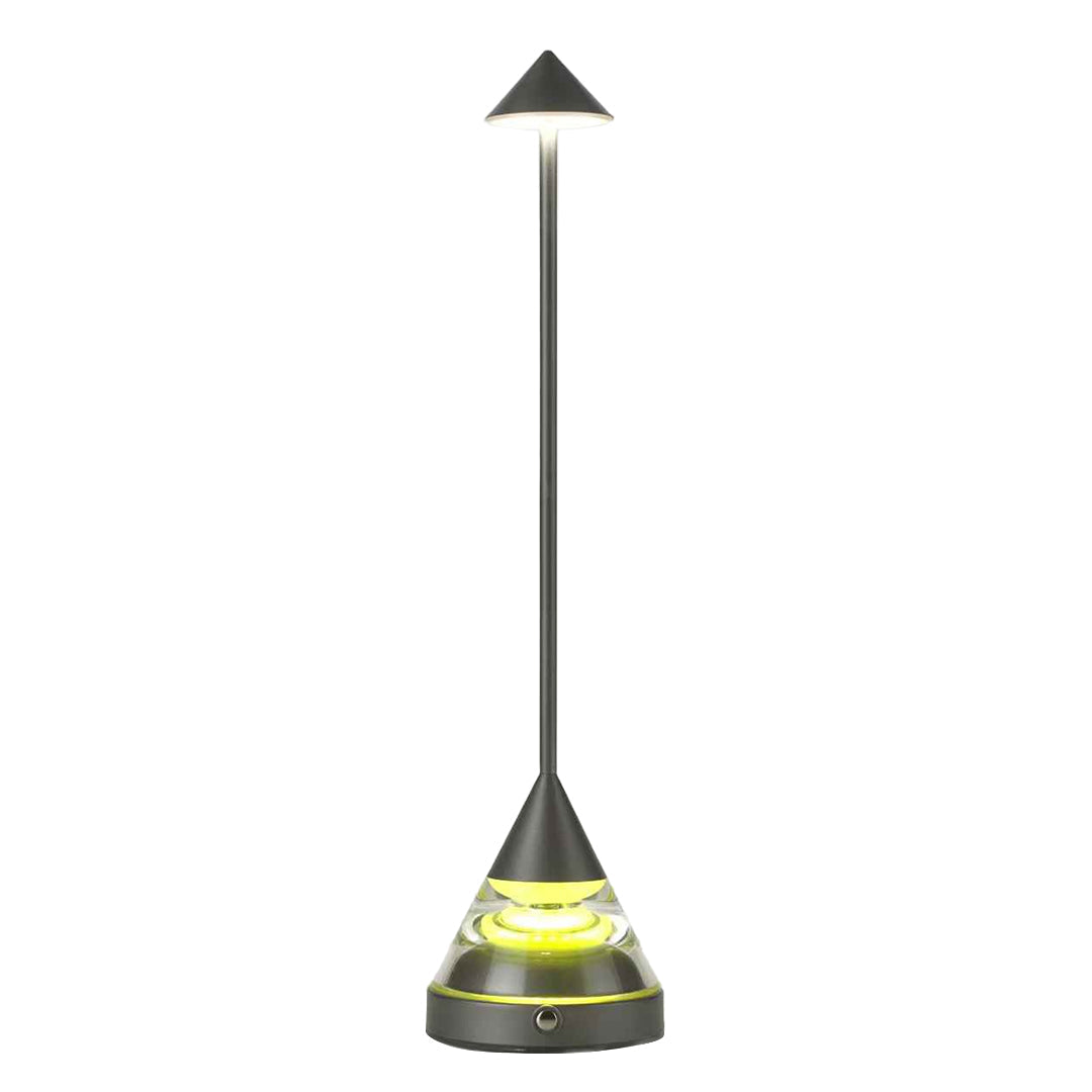 WHITBY POINTED IRON TABLE LANTERN