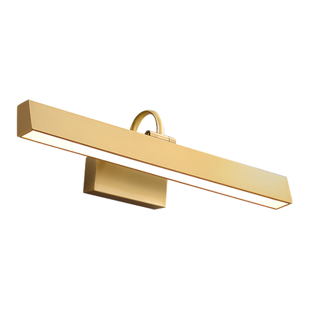 VINCENZO COPPER BATHROOM WALL LANTERN