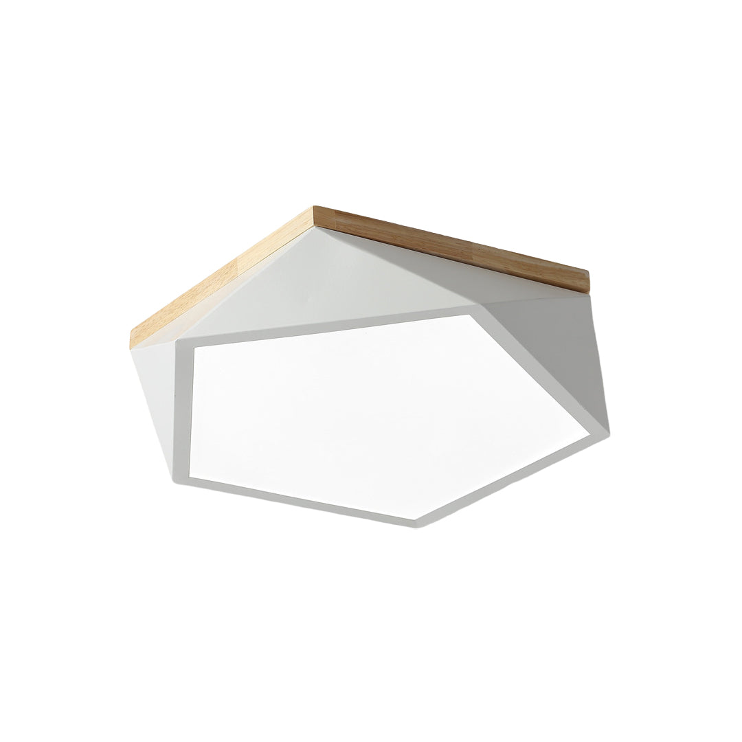 RAVENWOOD RAINBOW FLUSH MOUNT LIGHTING