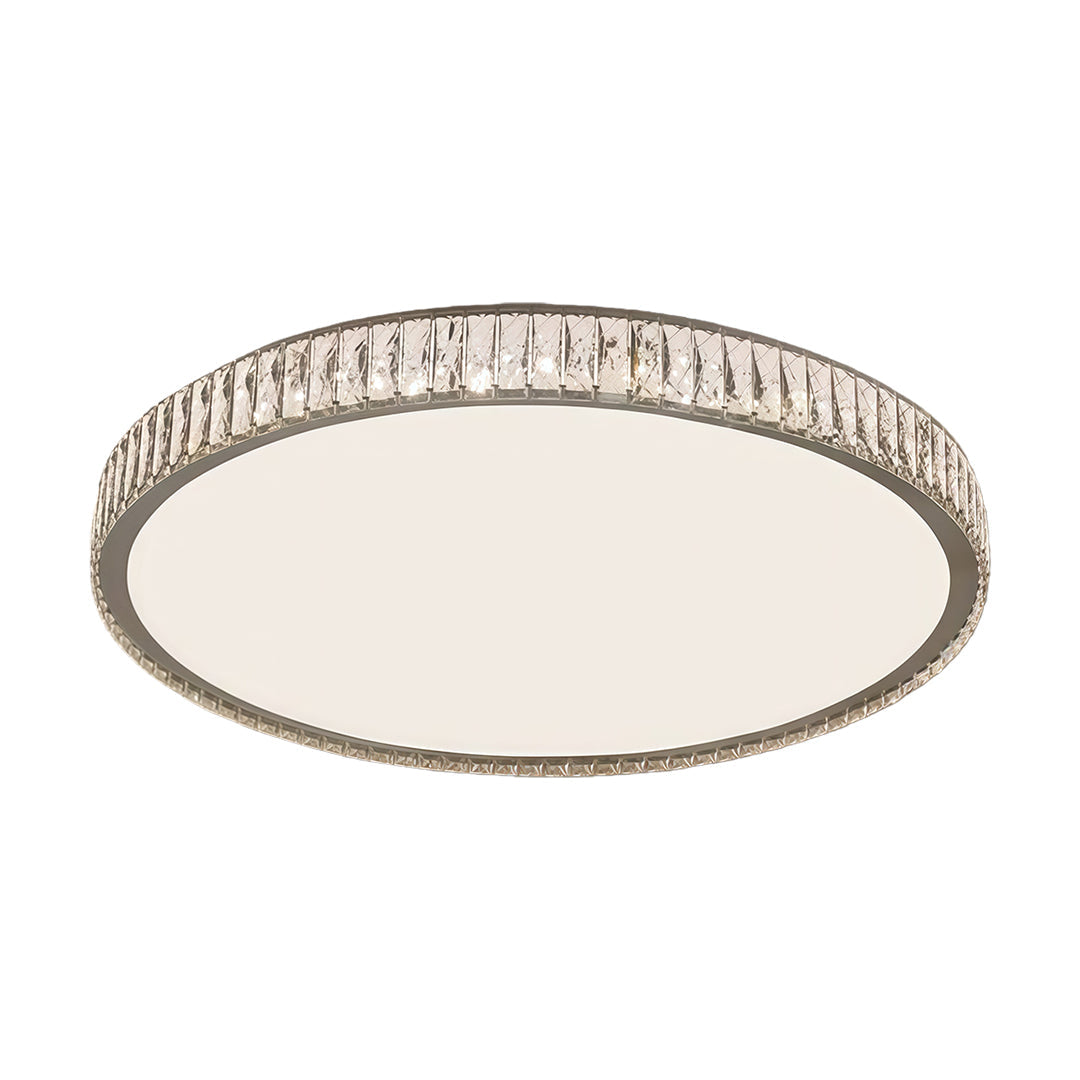 WINDSOR CRYSTAL CEILING GLOW LANTERN