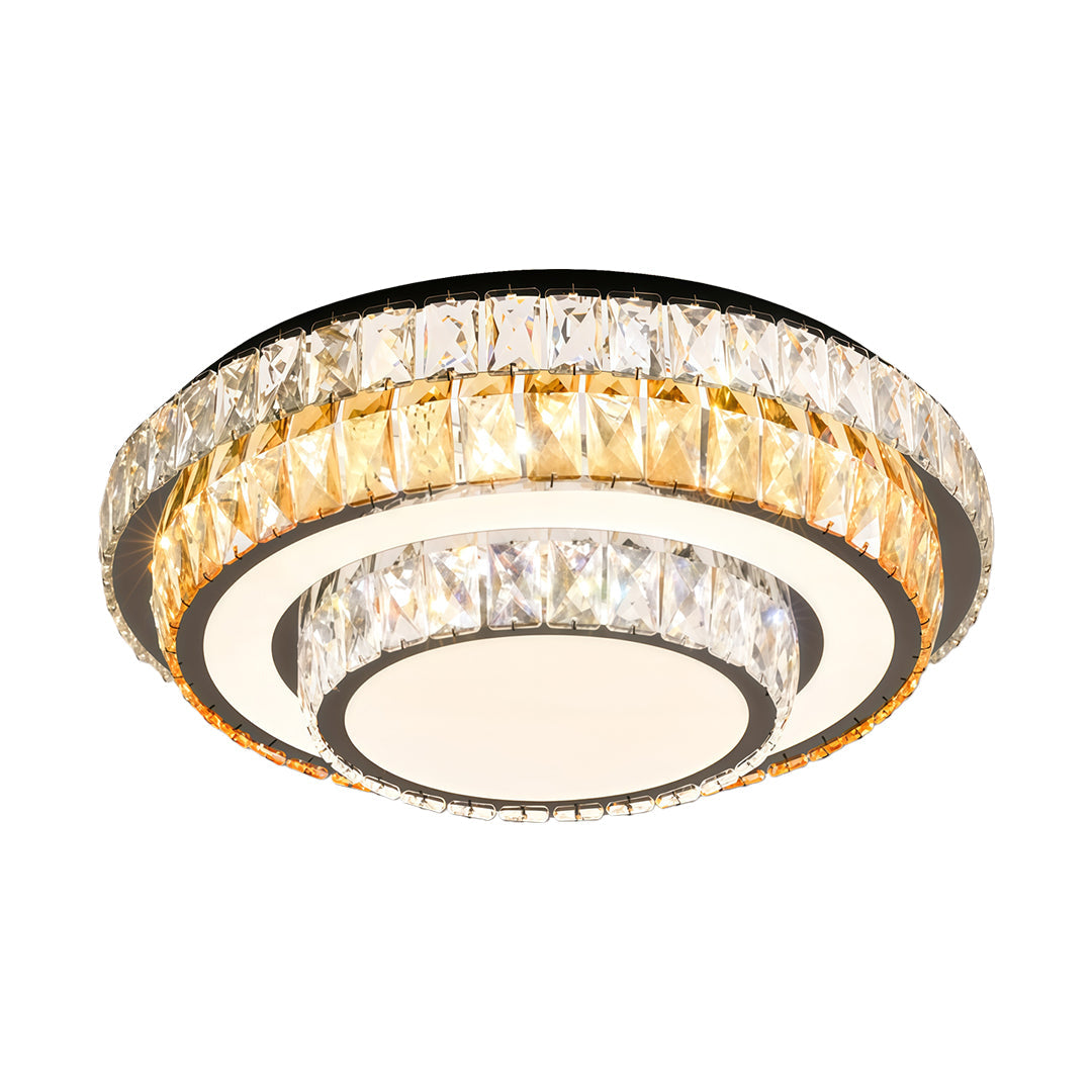 WINTHORPE MINIMALIST FLUSH CEILING LAMP