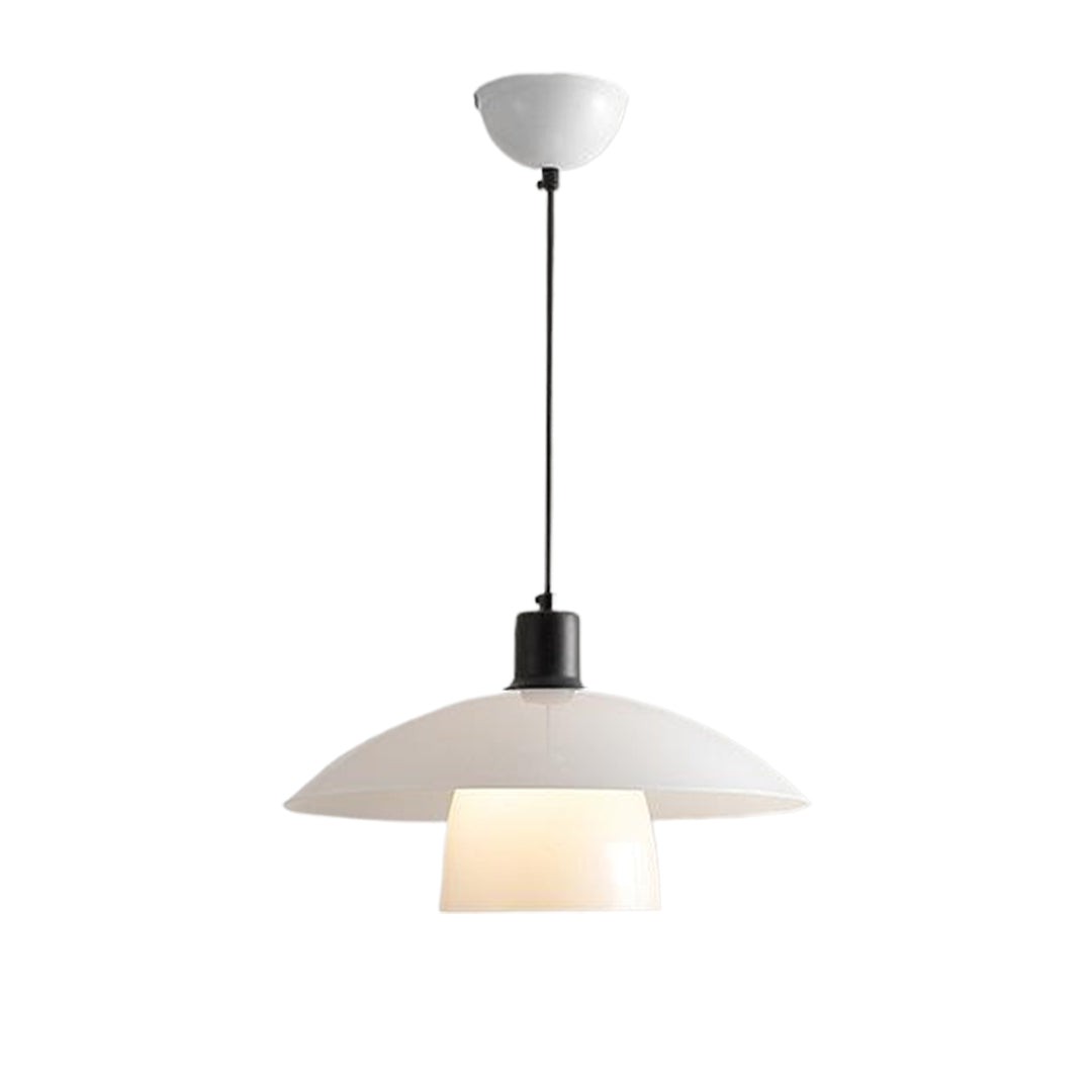 WINTHROP OPAL GLAZED PENDANT LUMINAIRE