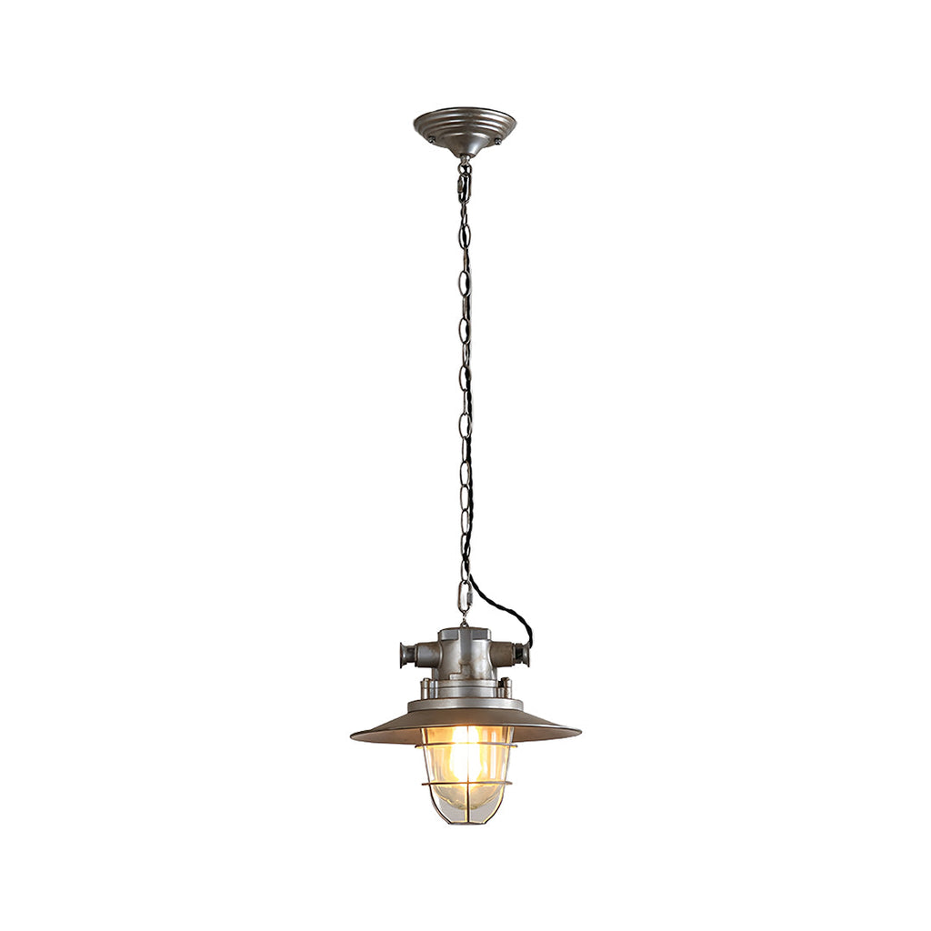 THORNBURY IRONWORKS HANGING LANTERN