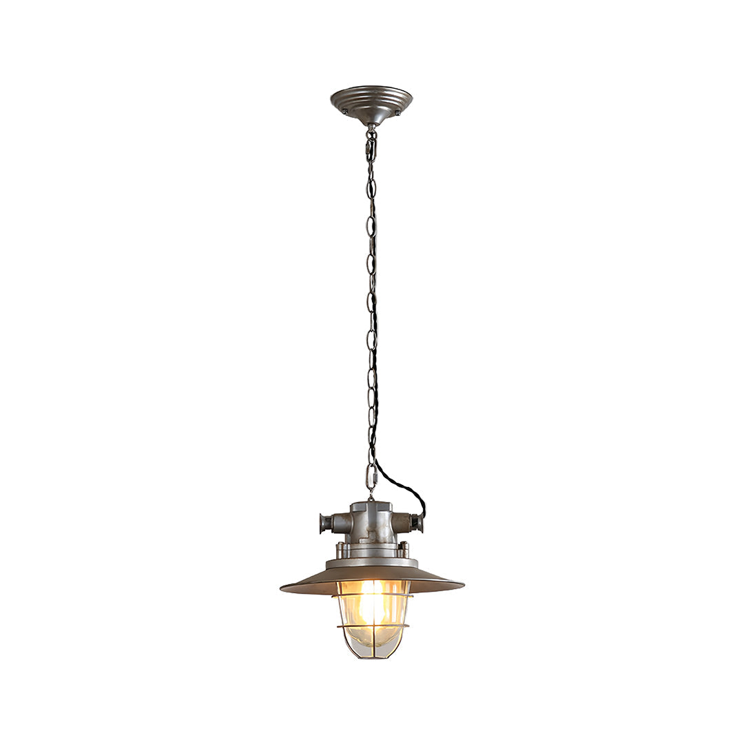 THORNBURY IRONWORKS HANGING LANTERN