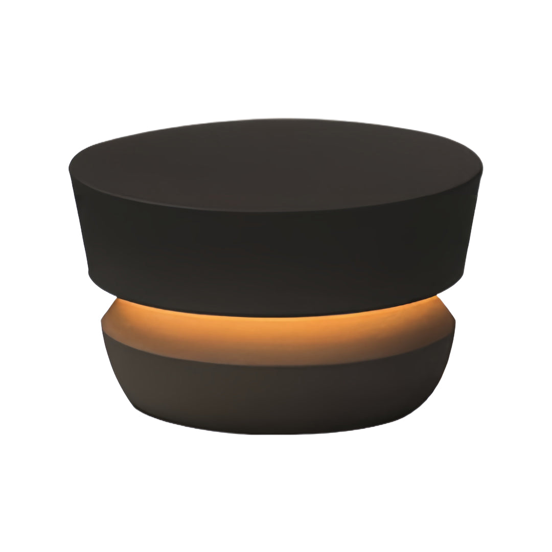 RAVENWOOD ILLUMINA PATH LIGHTS, MODERN GEOMETRIC GARDEN LANTERNS