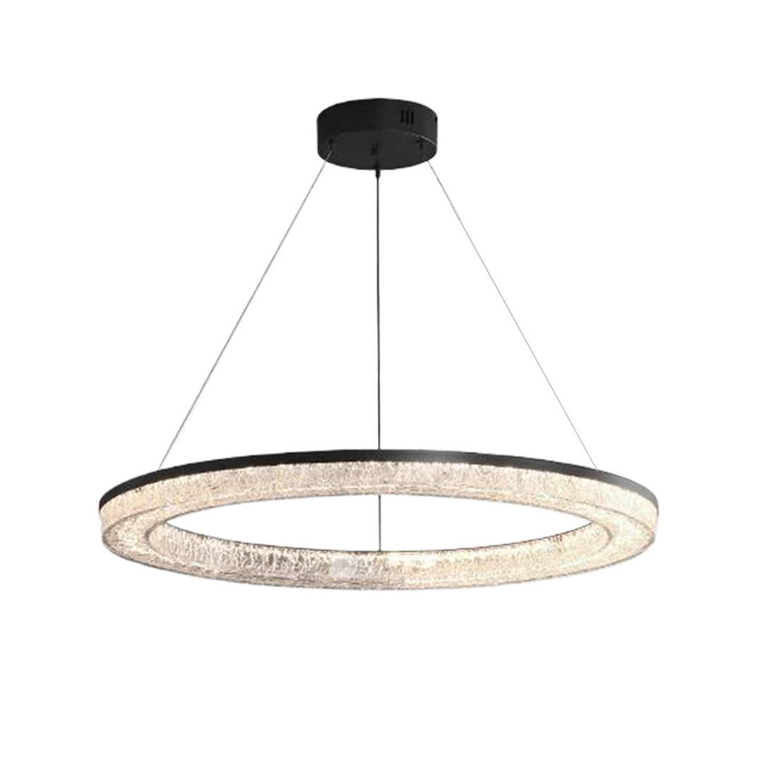 WINDSOR CIRCLE ILLUMINATION RING CHANDELIER