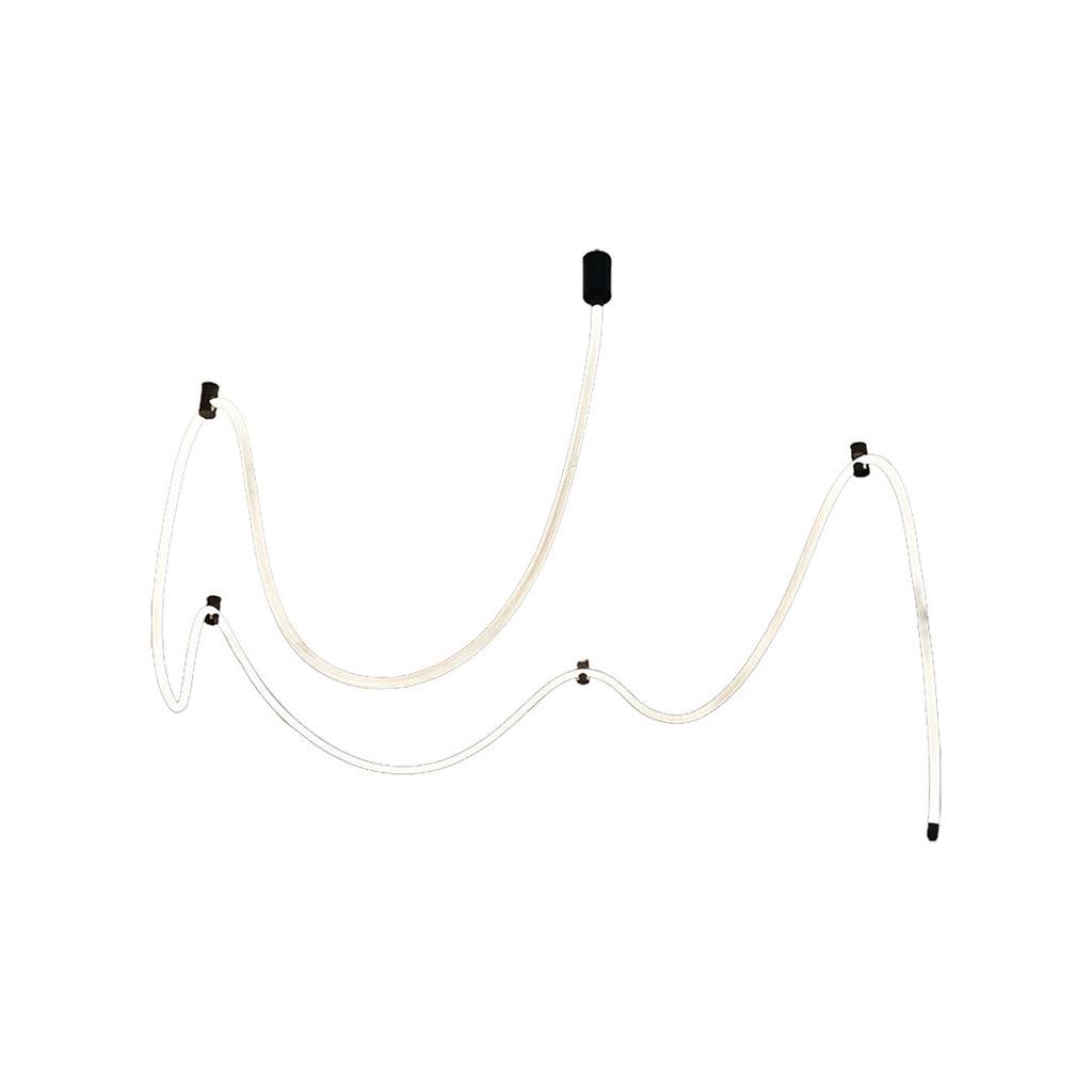BLACKWATER LINEAR LED CEILING LAMP
